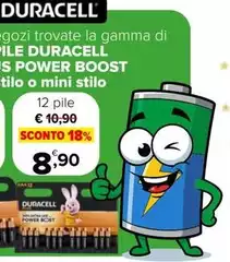 Duracell - Ile Duracell - Ile