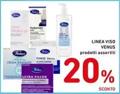 Venus - Linea Viso