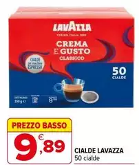 Lavazza - Cialde Lavazza - Cialde