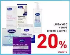 Venus - Linea Viso