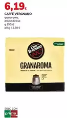 Vergnano - Caffè Vergnano - Caffè