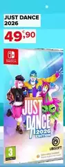 Ubisoft - Just Dance 2026 Ubisoft - Just Dance 2026