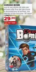 La Bomba - Chrono Bomb La Bomba - Chrono Bomb