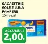 Pampers - Salviettine Sole E Luna Pampers - Salviettine Sole E Luna