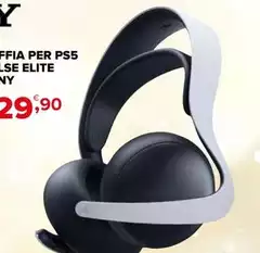 Elite - Ffia Per Ps5 Lse