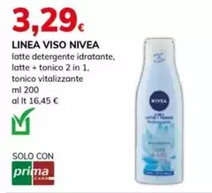 Nivea - Linea Viso Nivea - Linea Viso
