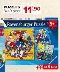 Ravensburger - Puzzles Ravensburger - Puzzles