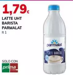 Parmalat - Latte UHT Barista