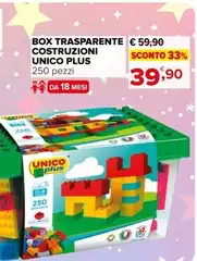 Box Trasparente Costruzioni