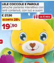 Tantì - Lele Coccole E Parole