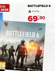 Electronic Arts - Battlefield 6