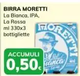 Moretti - Birra Moretti - Birra