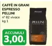 Pellini - Caffè In Grani Espresso Pellini - Caffè In Grani Espresso