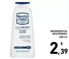 Neutro Med - Bagnodoccia Neutro Med - Bagnodoccia