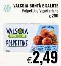Valsoia - Bontà E Salute Valsoia - Bontà E Salute