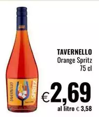 Tavernello - Orange Spritz Tavernello - Orange Spritz