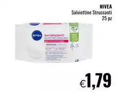 Nivea - Salviettine Struccanti Nivea - Salviettine Struccanti