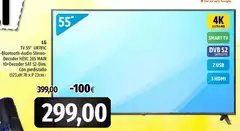 LG - Tv 55" U78x6 LG - Tv 55" U78x6