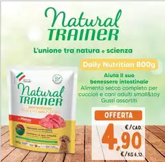 Natural Trainer - AIU