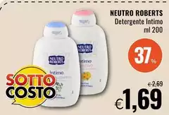 Neutro Roberts - Detergente Intimo