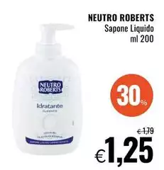 Neutro Roberts - Sapone Liquido
