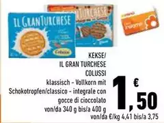 Colussi - Il Gran Turchese Colussi - Il Gran Turchese