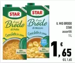Star - Il Mio Brodo Star - Il Mio Brodo