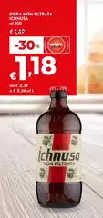 Ichnusa - Birra Non Filtrata