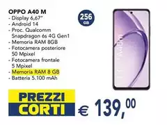 Oppo - A40 M Oppo - A40 M