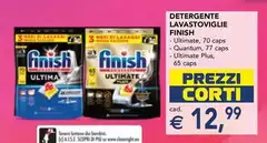 Finish - Detergente Lavastoviglie Finish - Detergente Lavastoviglie