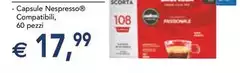 Nespresso - Capsule Compatibili Nespresso - Capsule Compatibili