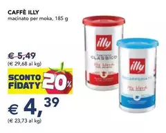 Illy - Caffè Illy - Caffè