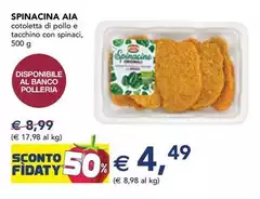 Aia - Spinacina Aia - Spinacina