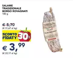 Rovagnati - Salame Tradizionale Rovagnati - Salame Tradizionale