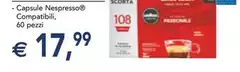 Nespresso - Capsule Compatibili
