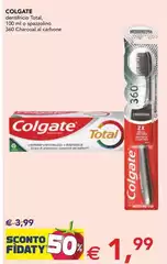 Colgate - Dentifricio Total
