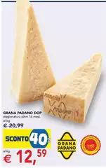 Grana Padano -  DOP Grana Padano -  DOP