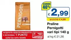 Pernigotti - Praline