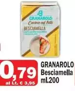 Granarolo - Besciamella Granarolo - Besciamella