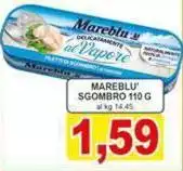 Mareblu - Sgombro Mareblu - Sgombro