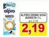 Alpro - Barista Alpro - Barista