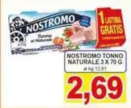 Nostromo - Tonno Naturale Nostromo - Tonno Naturale
