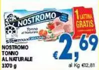 Nostromo - Tonno Al Naturale Nostromo - Tonno Al Naturale
