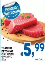 Trancio Di Tonno Trancio Di Tonno