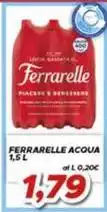 Ferrarelle - Acqua Ferrarelle - Acqua