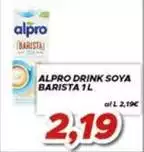 Alpro - Drink Soya Barista Alpro - Drink Soya Barista