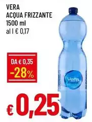 Vera - Acqua Frizzante