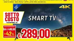 Disney - Smart Tv