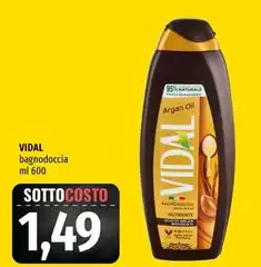 Vidal - Bagnodoccia