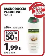 Palmolive - Bagnodoccia Palmolive - Bagnodoccia